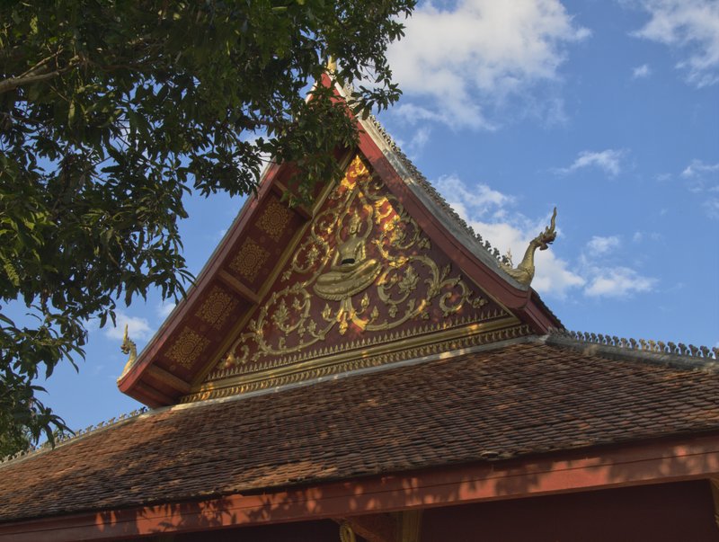 Luang Prabang, Wat Sene